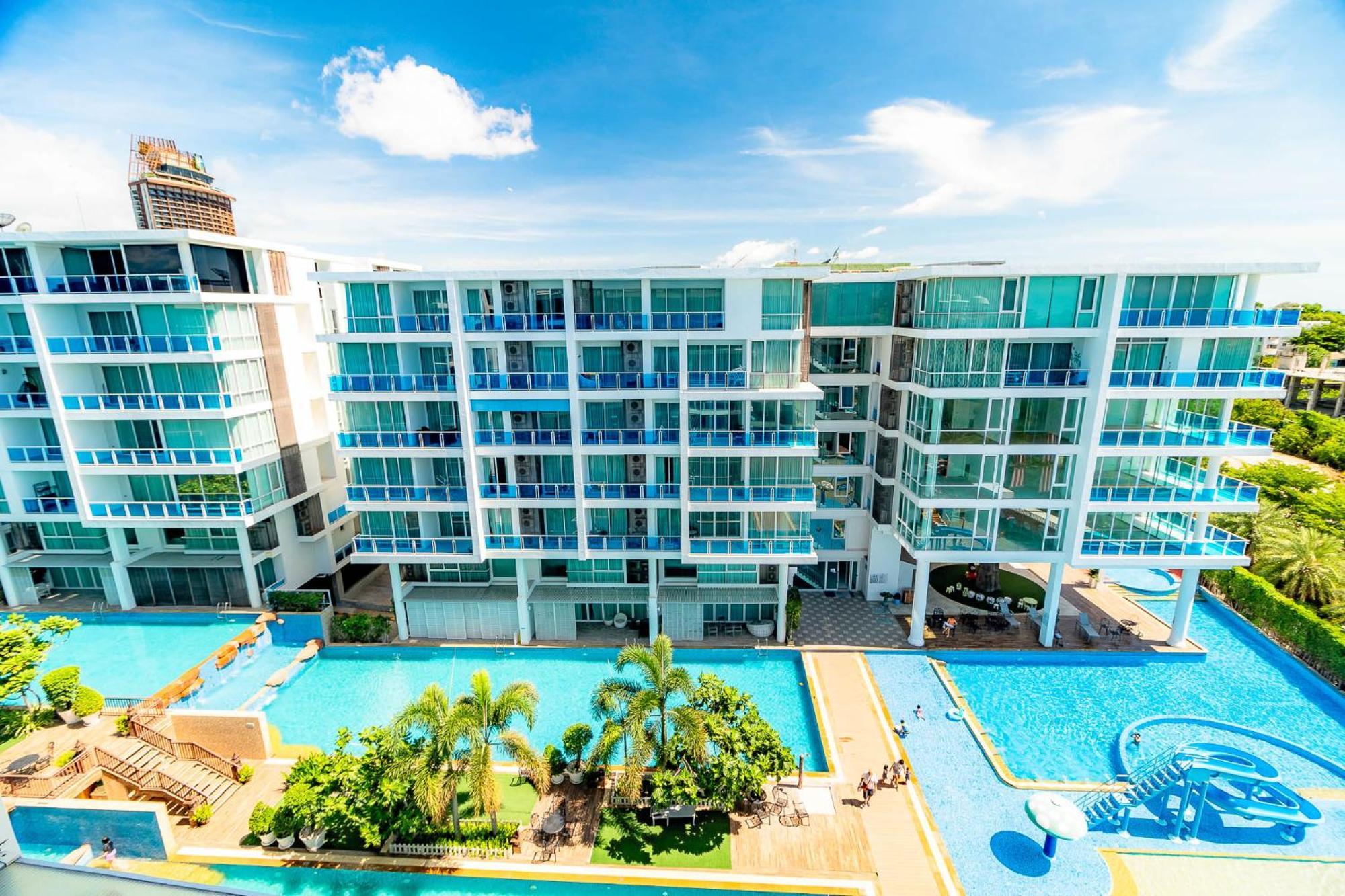 My Resort Beach Apartment HHQ Exteriör bild