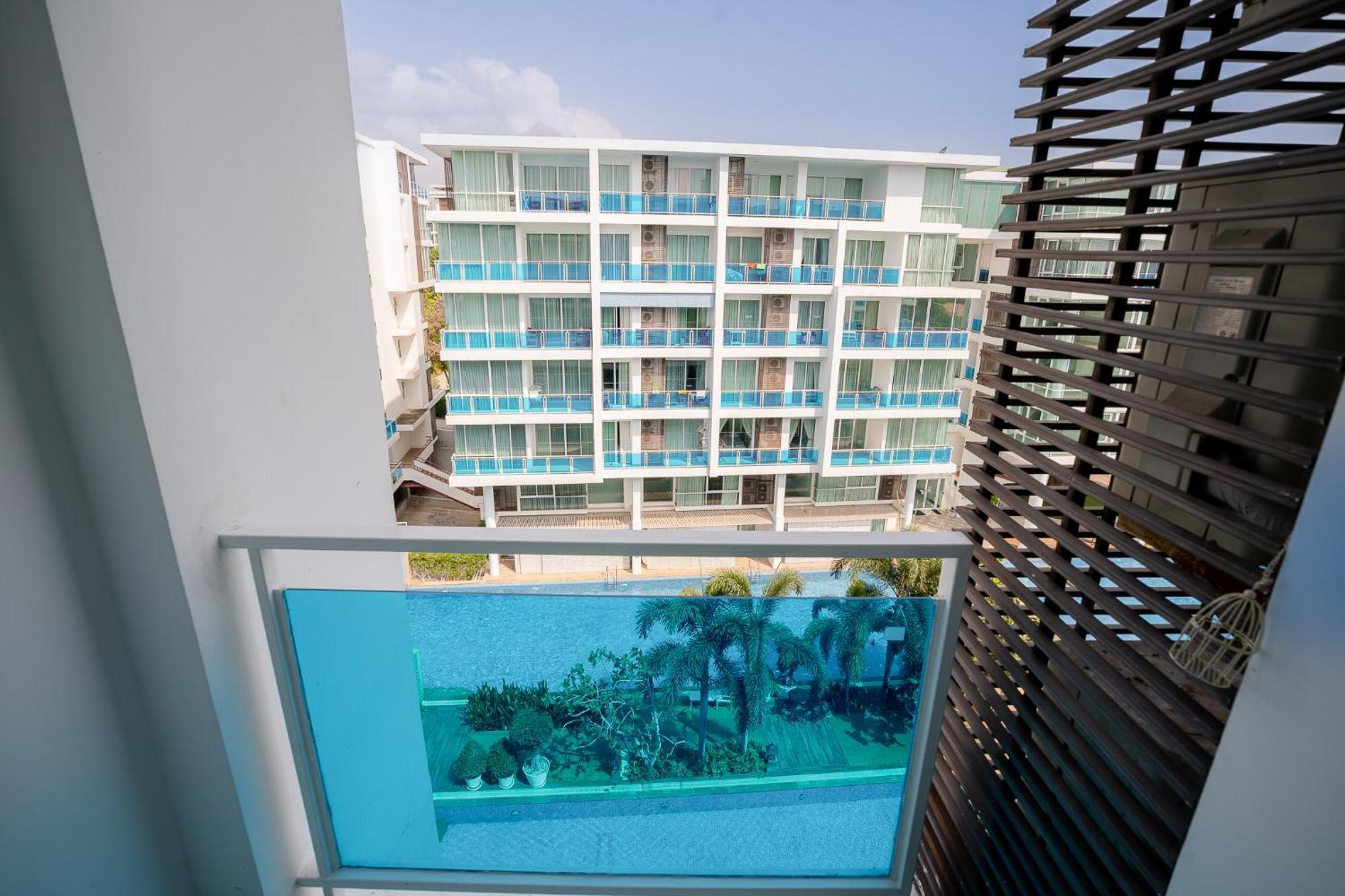 My Resort Beach Apartment HHQ Exteriör bild