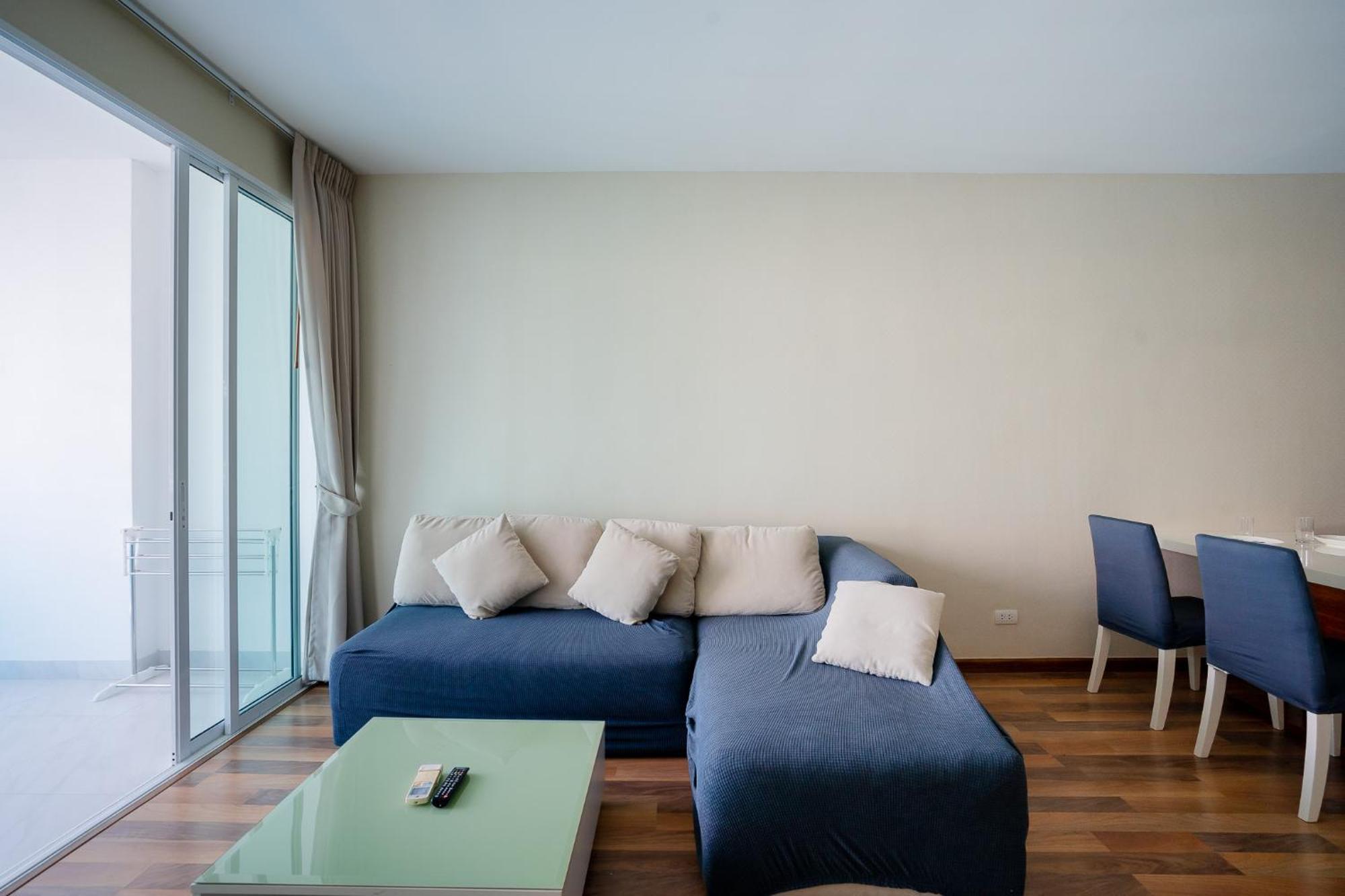 My Resort Beach Apartment HHQ Exteriör bild