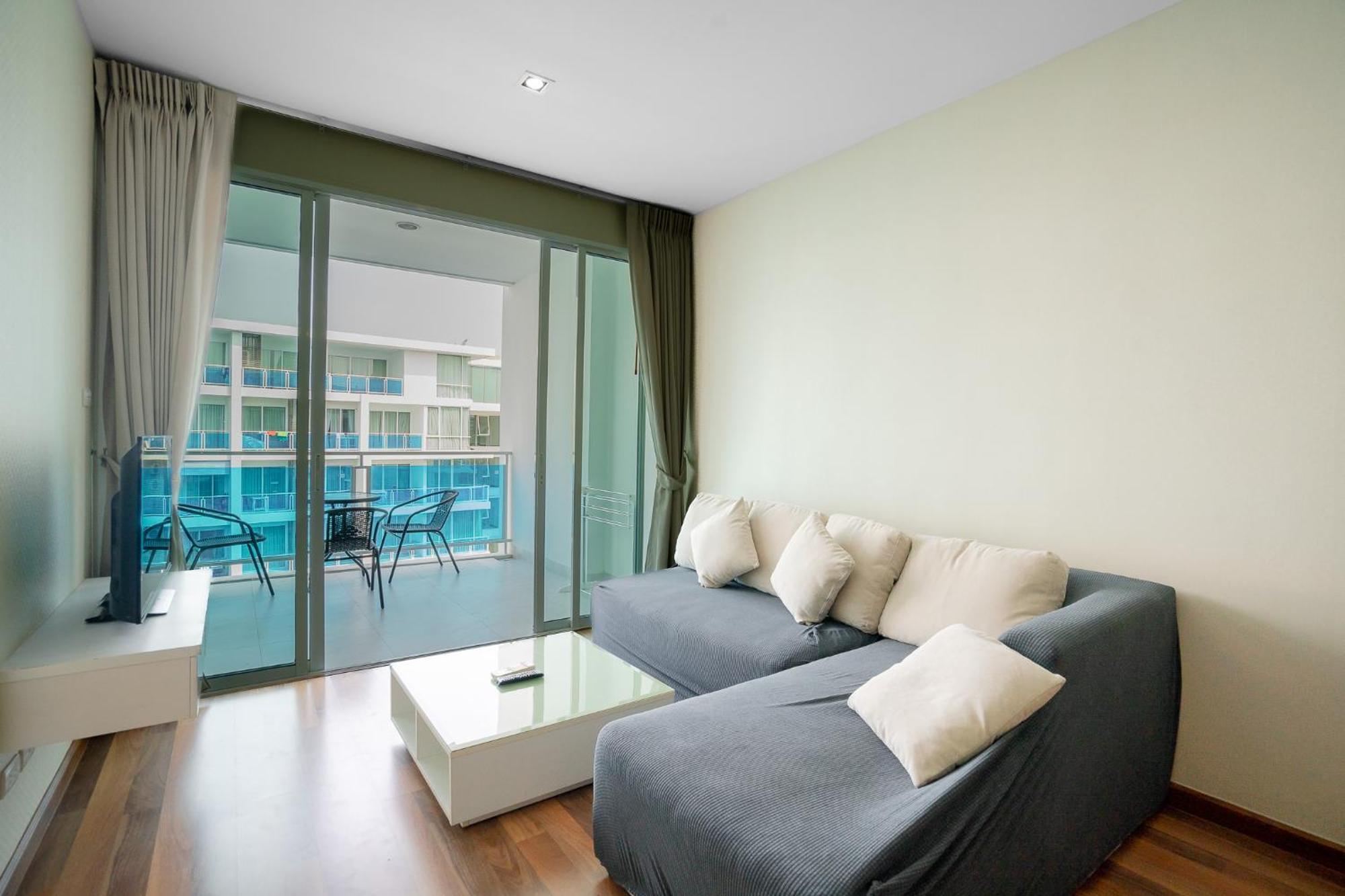 My Resort Beach Apartment HHQ Exteriör bild