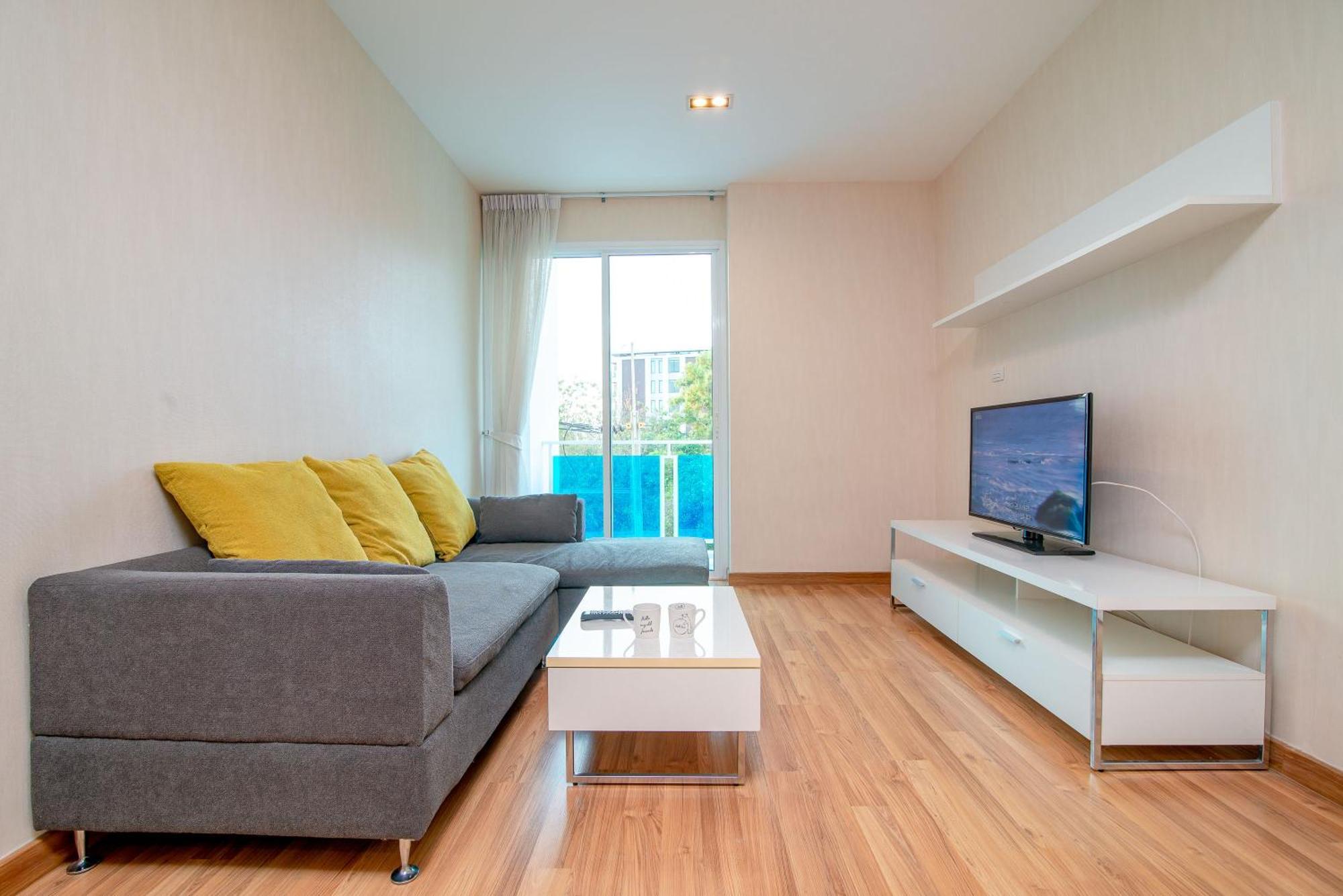 My Resort Beach Apartment HHQ Exteriör bild