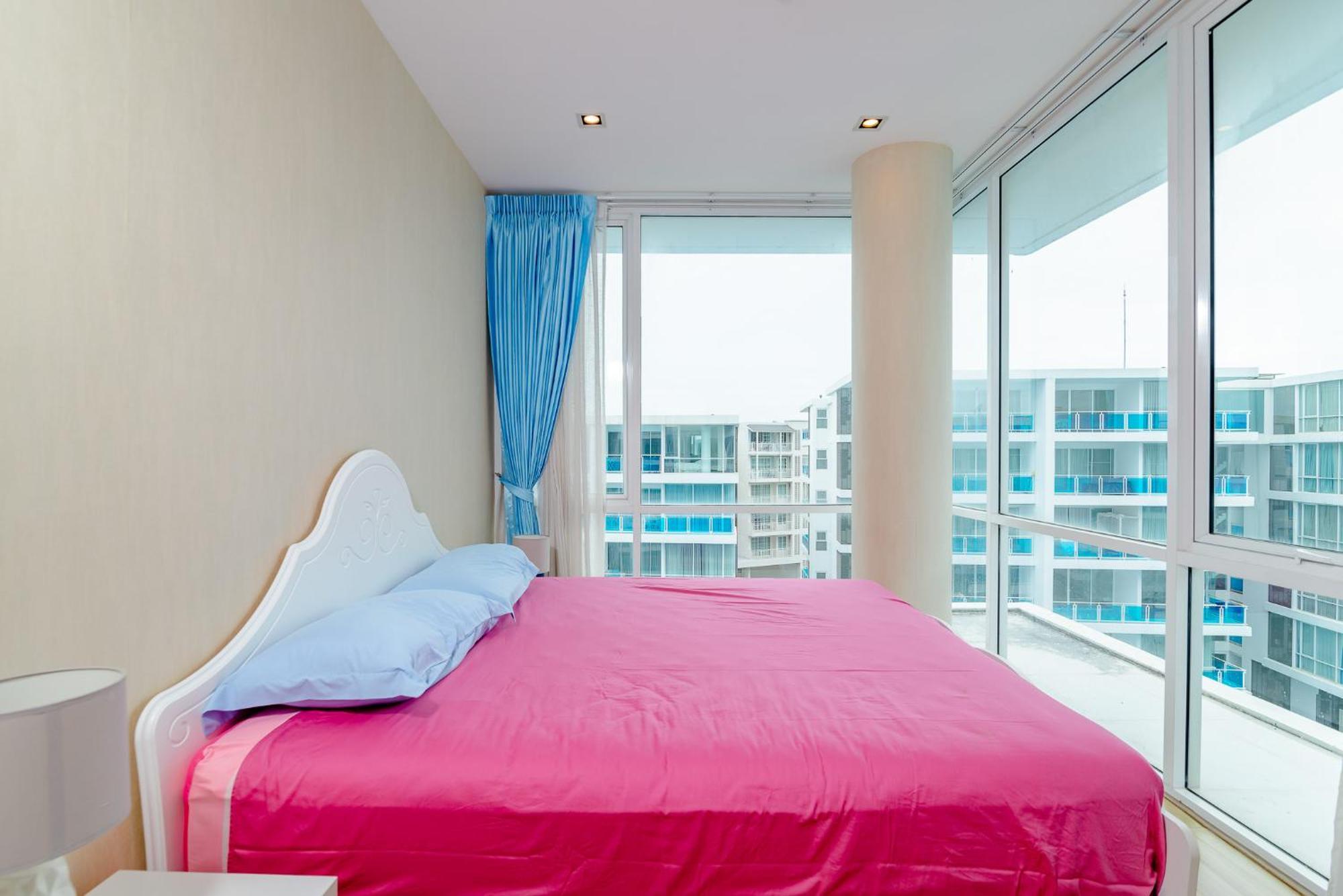 My Resort Beach Apartment HHQ Exteriör bild