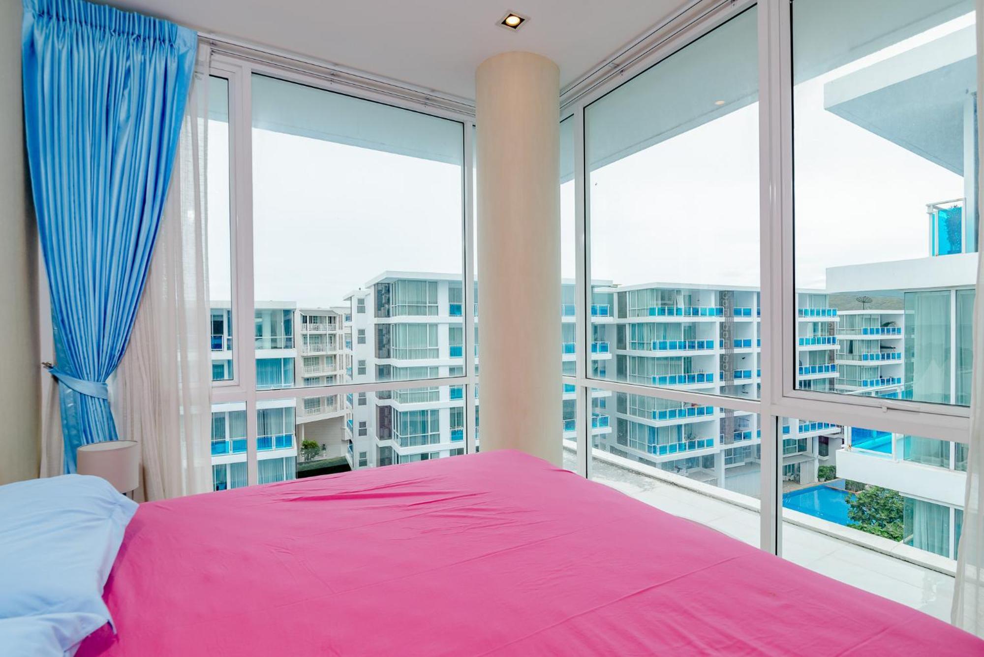 My Resort Beach Apartment HHQ Exteriör bild
