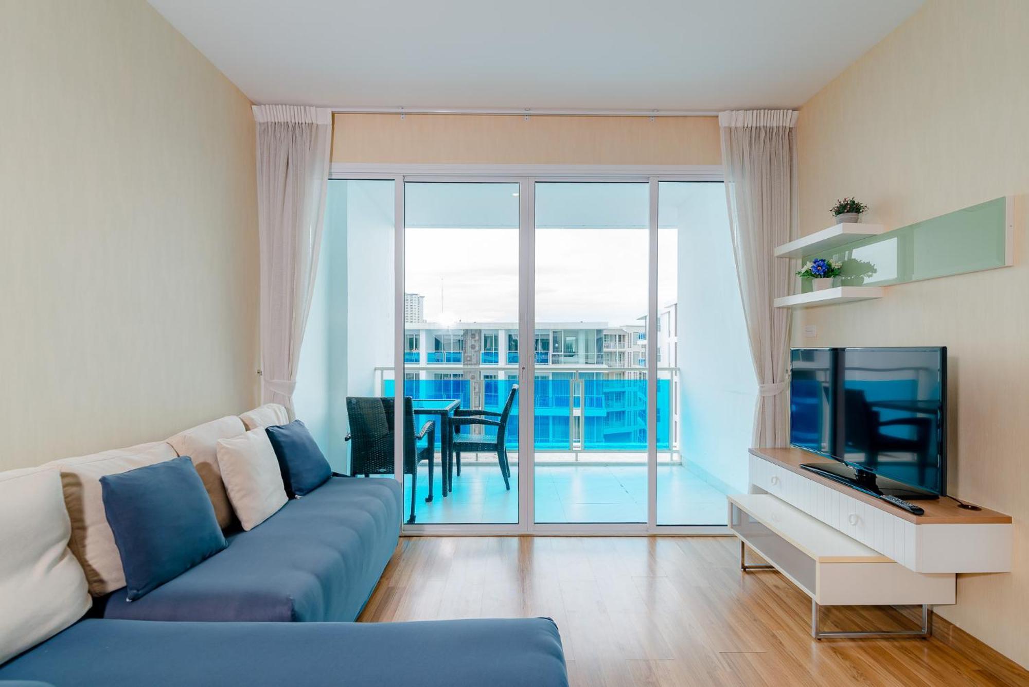 My Resort Beach Apartment HHQ Exteriör bild