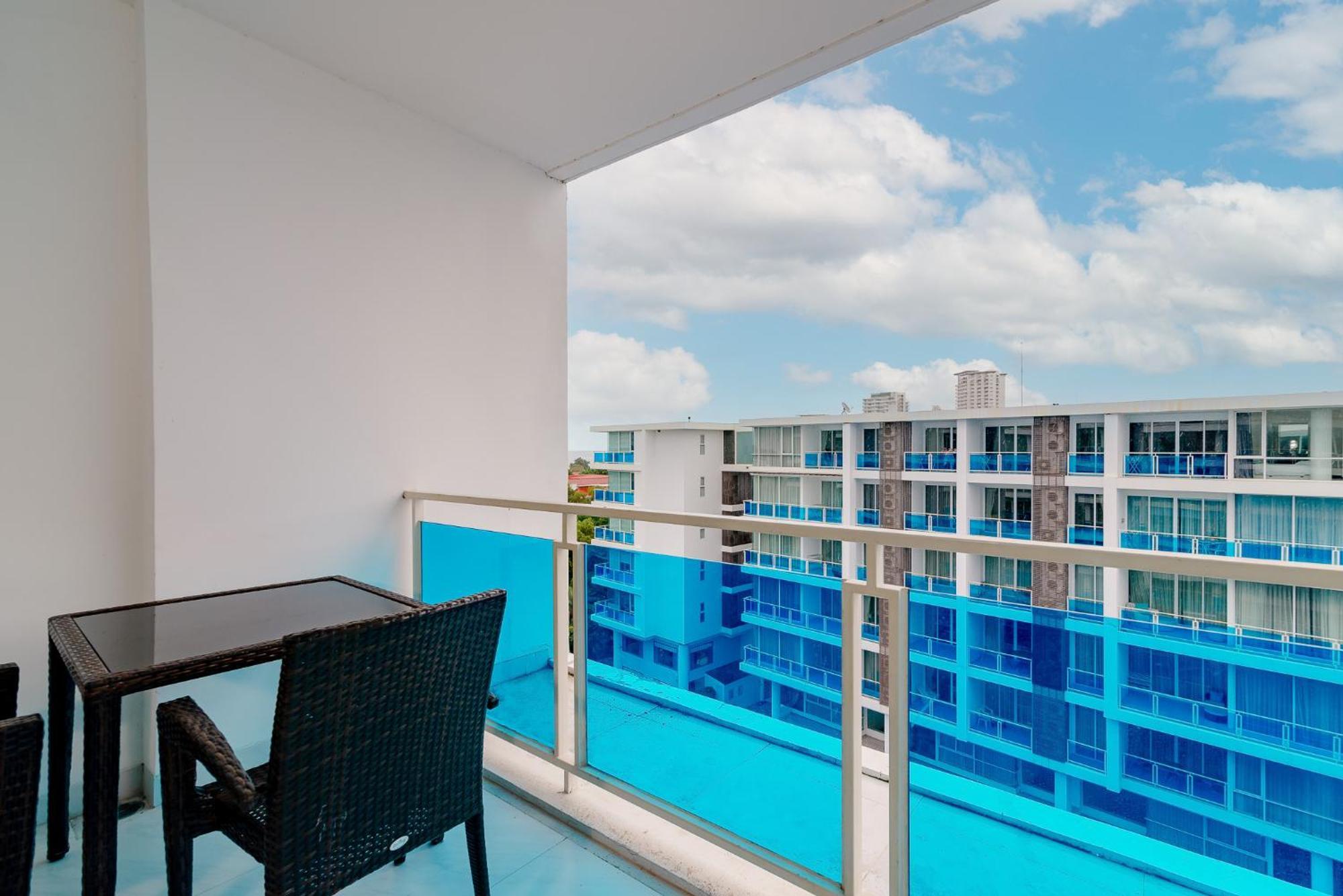 My Resort Beach Apartment HHQ Exteriör bild