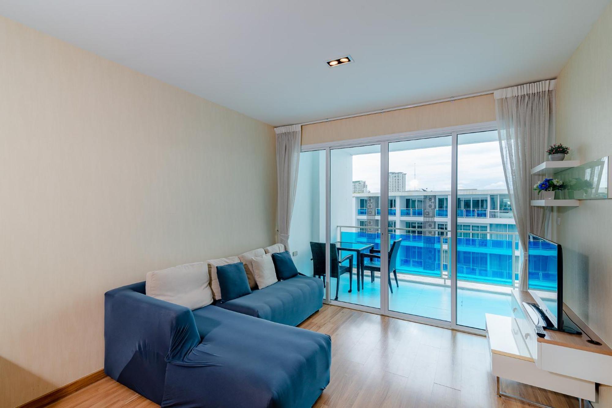 My Resort Beach Apartment HHQ Exteriör bild