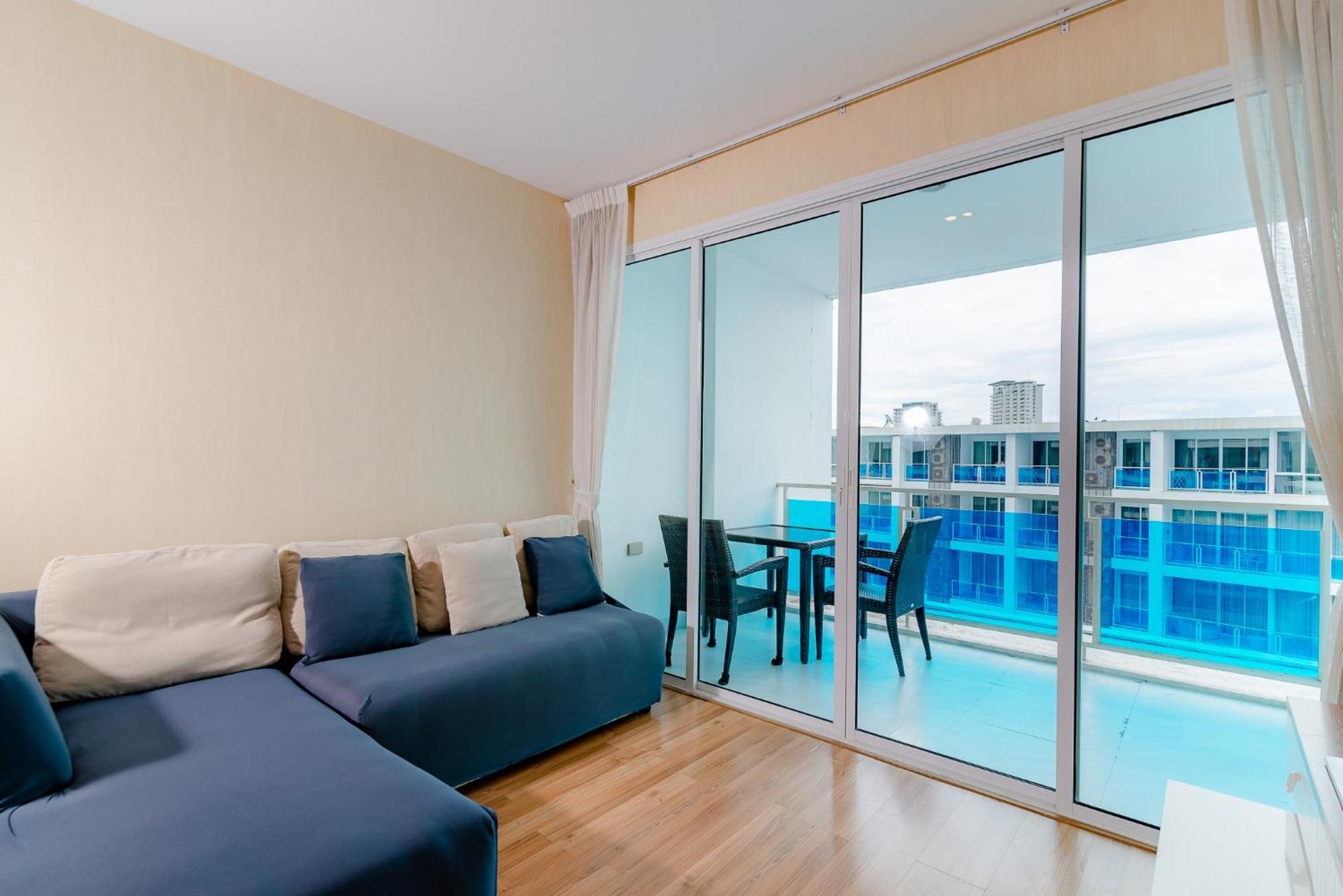 My Resort Beach Apartment HHQ Exteriör bild