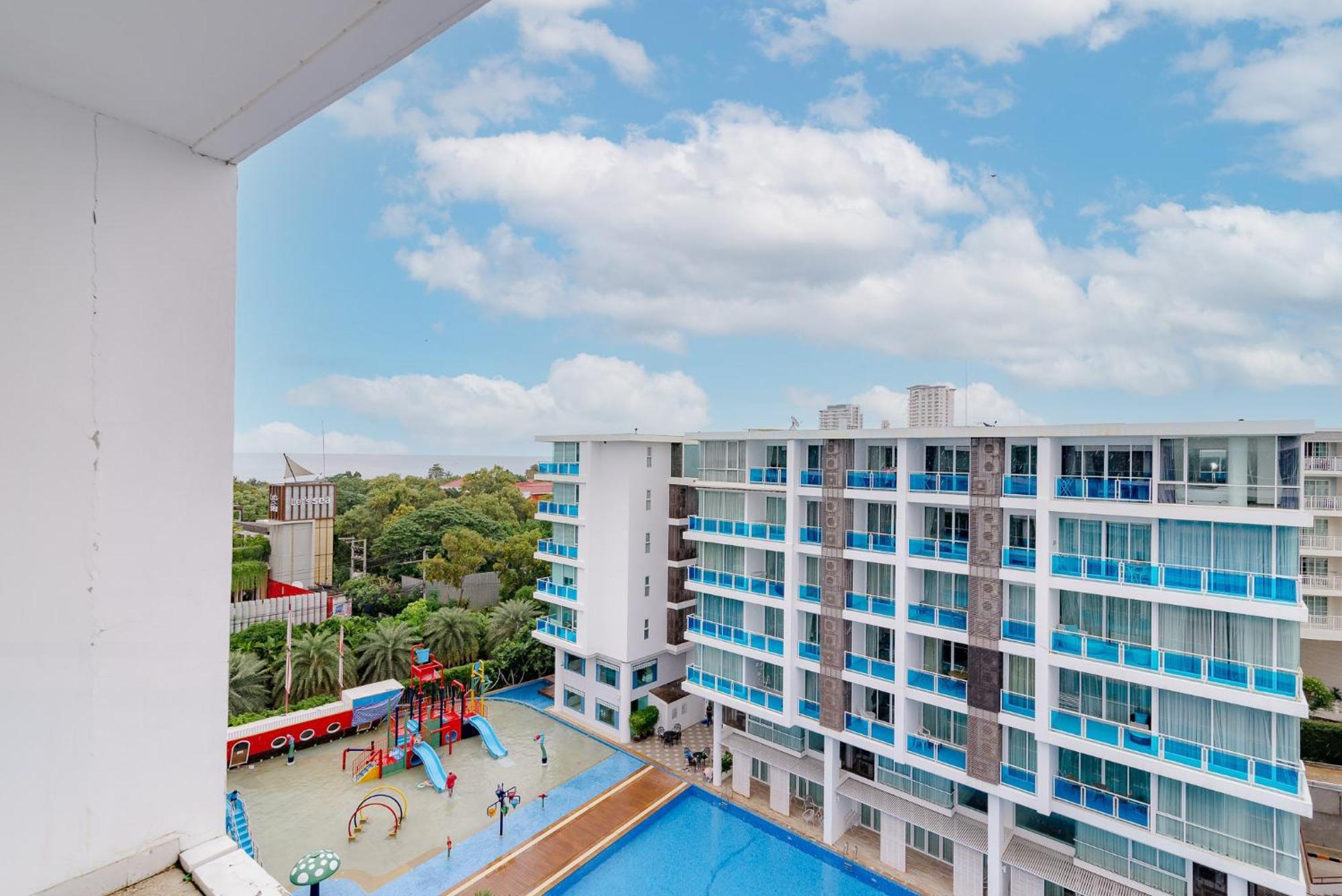 My Resort Beach Apartment HHQ Exteriör bild